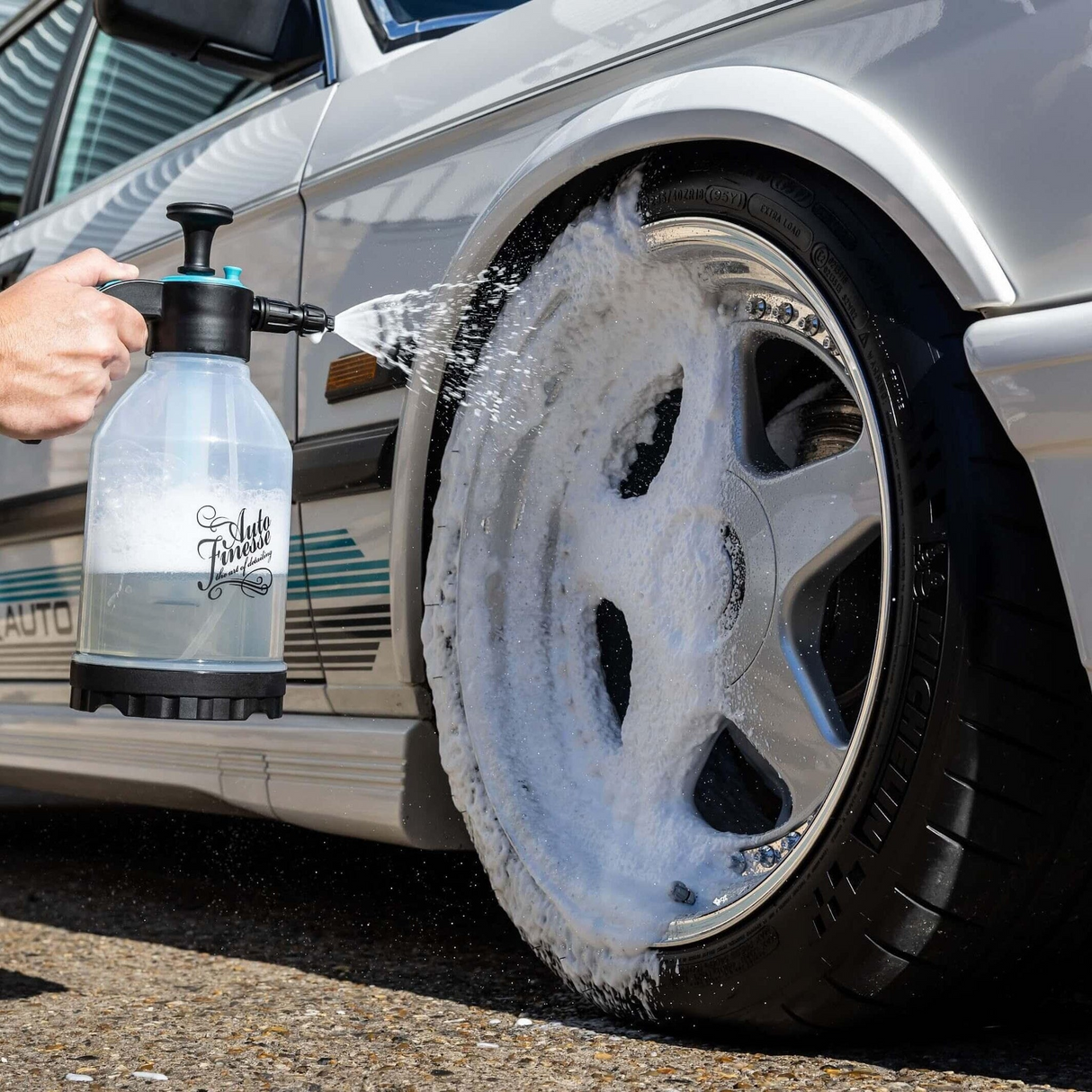 Auto Finesse Foaming Pressure Sprayer 2L