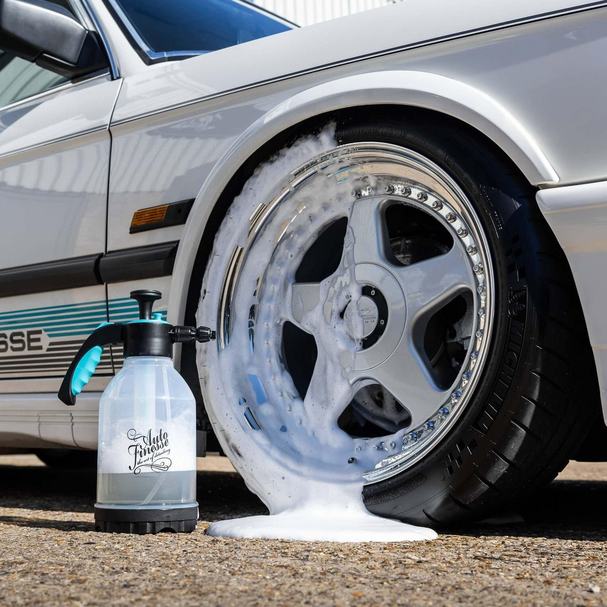 Auto Finesse Foaming Pressure Sprayer 2L