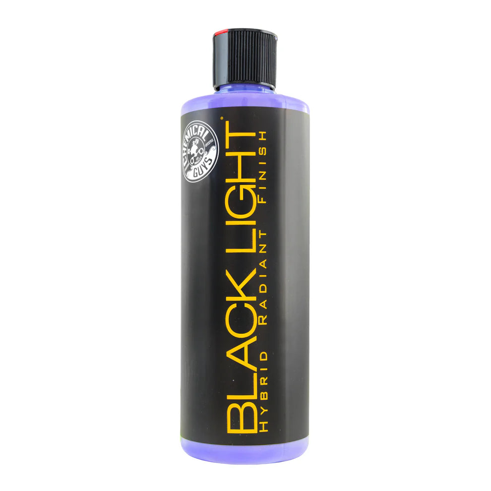 Chemical Guys Black Light-Super Finish Glaze (16 Oz)