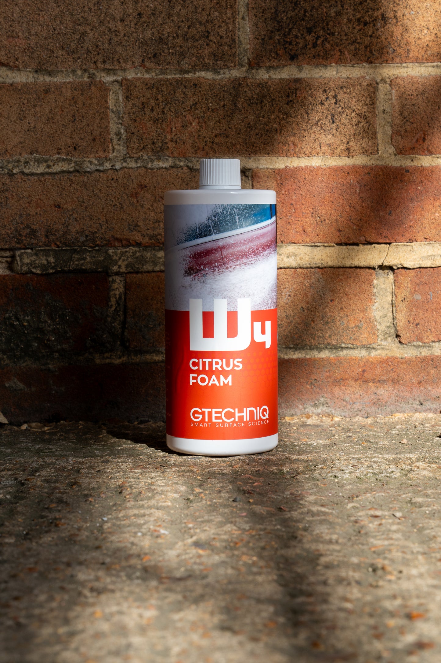 Gtechniq W4 Citrus Foam V1
