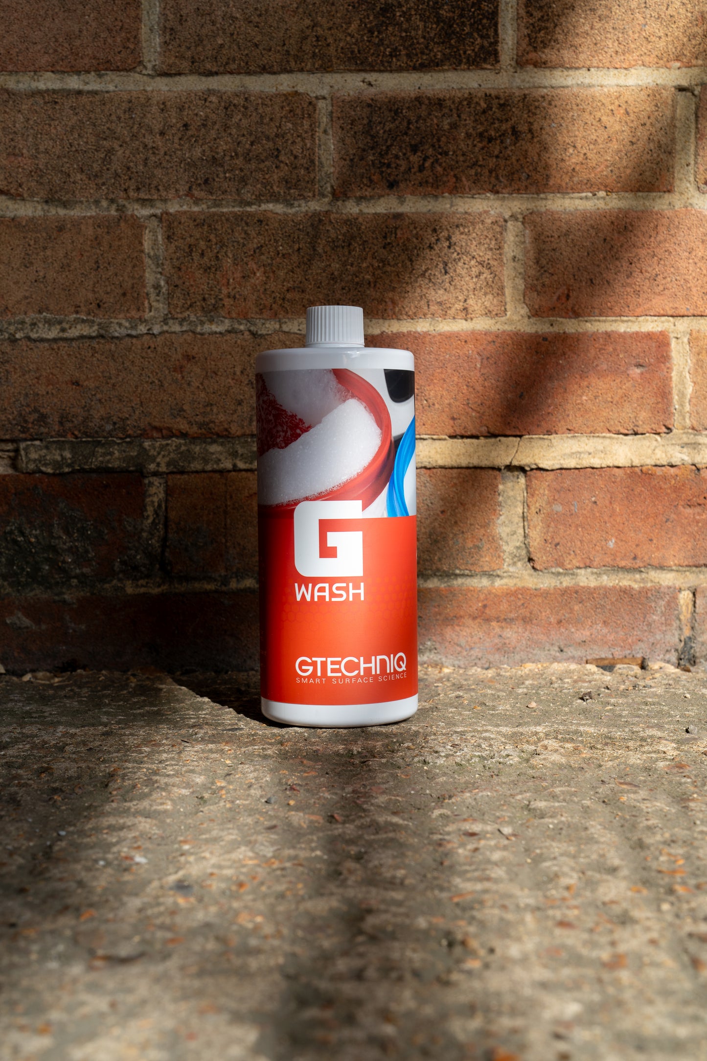 Gtechniq Gwash Shampoo V1 1Ltr