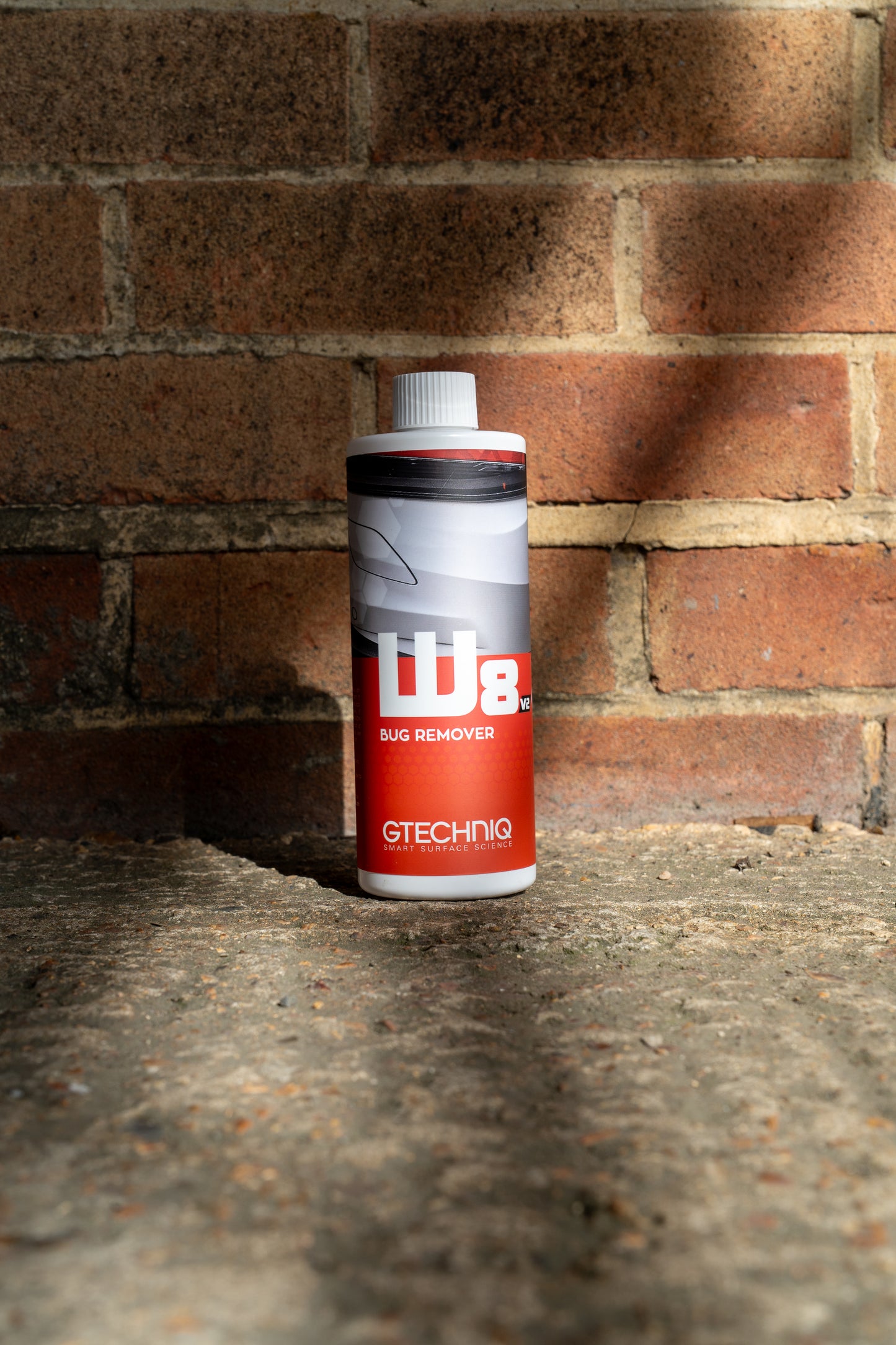 Gtechniq W8 Bug Remover 500ml V2