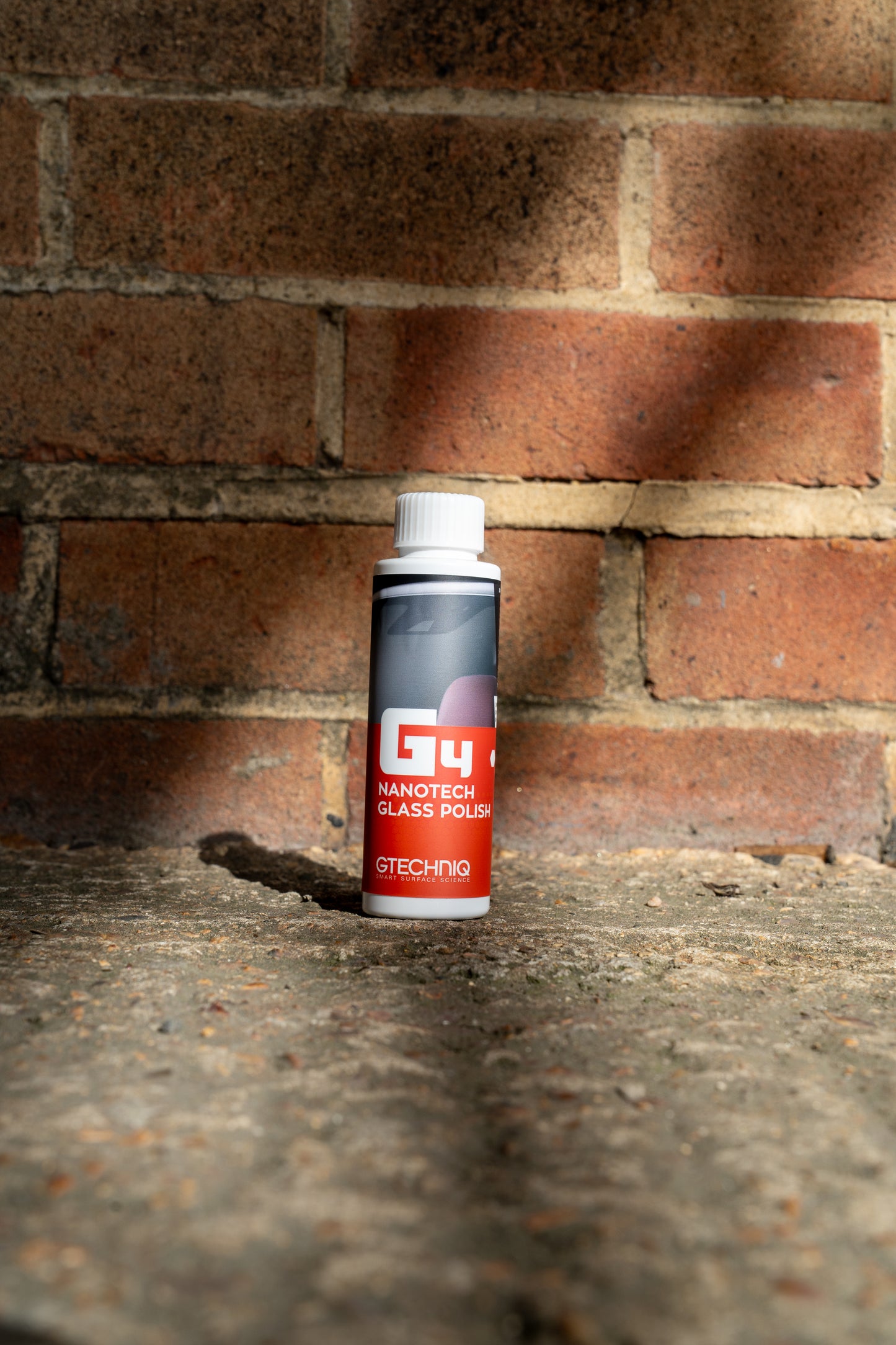 G4 Nanotech Glass Polish 100mL V1