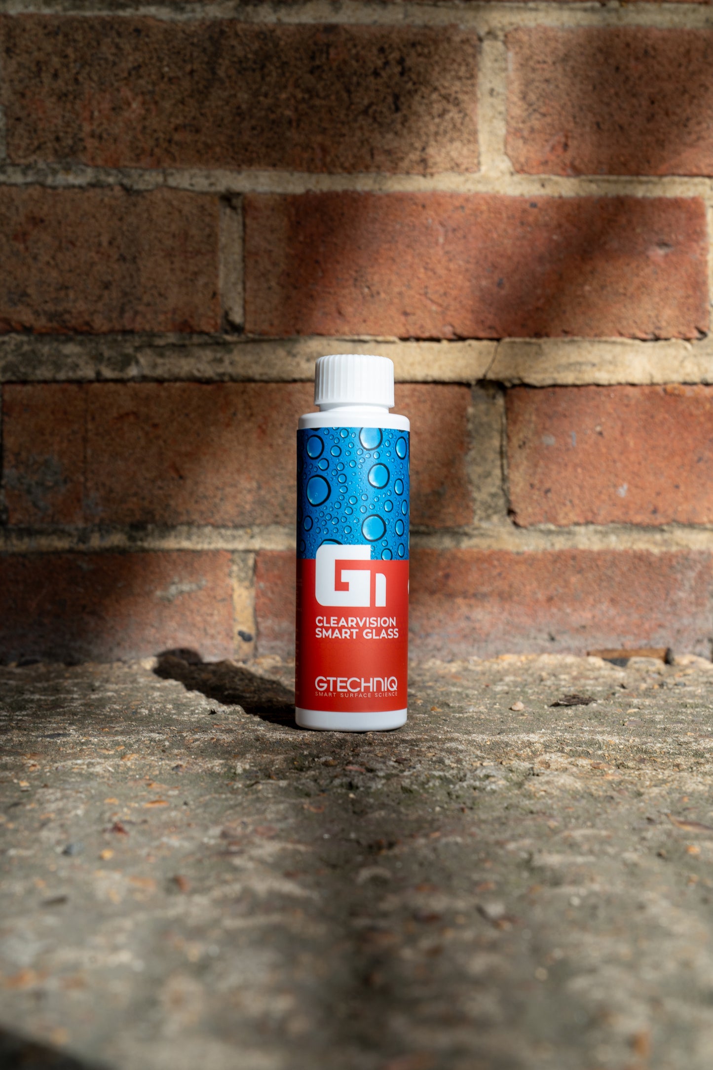 G1 ClearVision Smart Glass 100ml V1