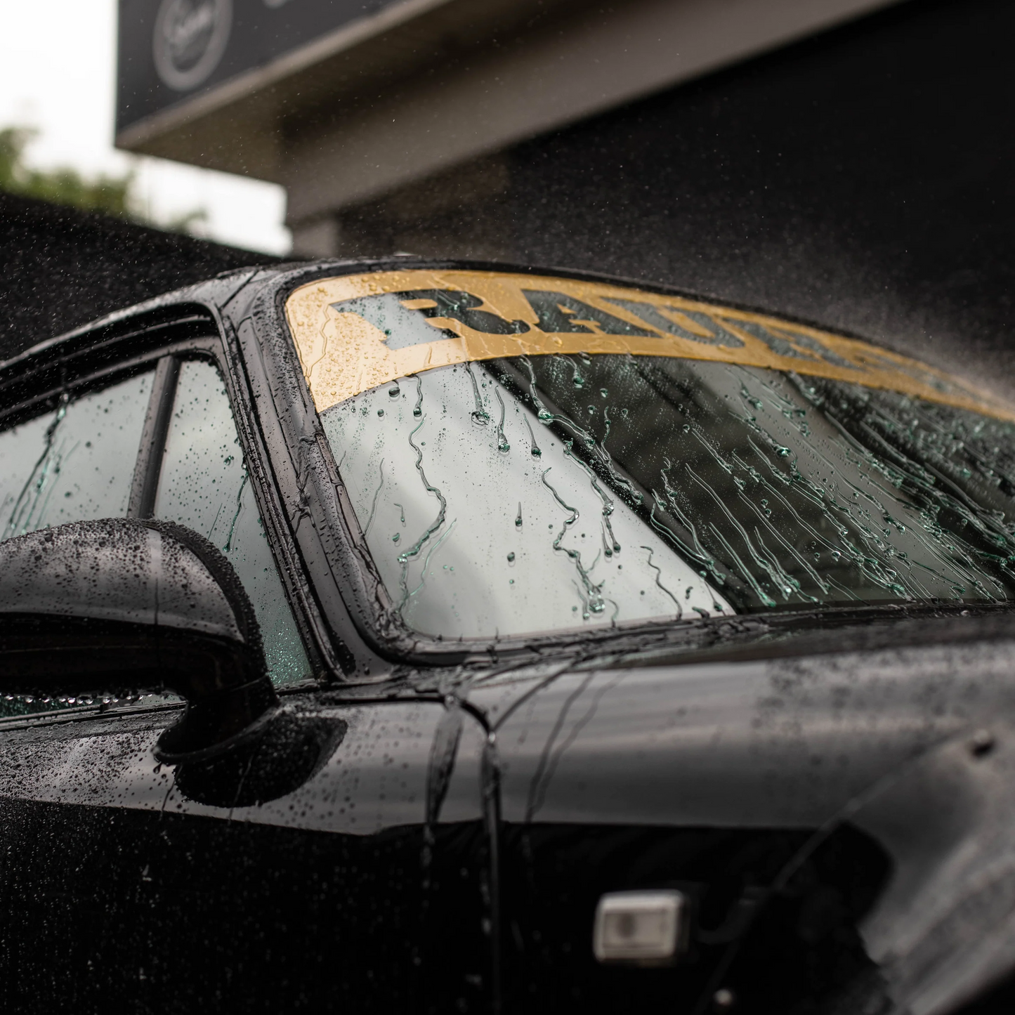 Sam's Detailing Glass Sealant 100ml