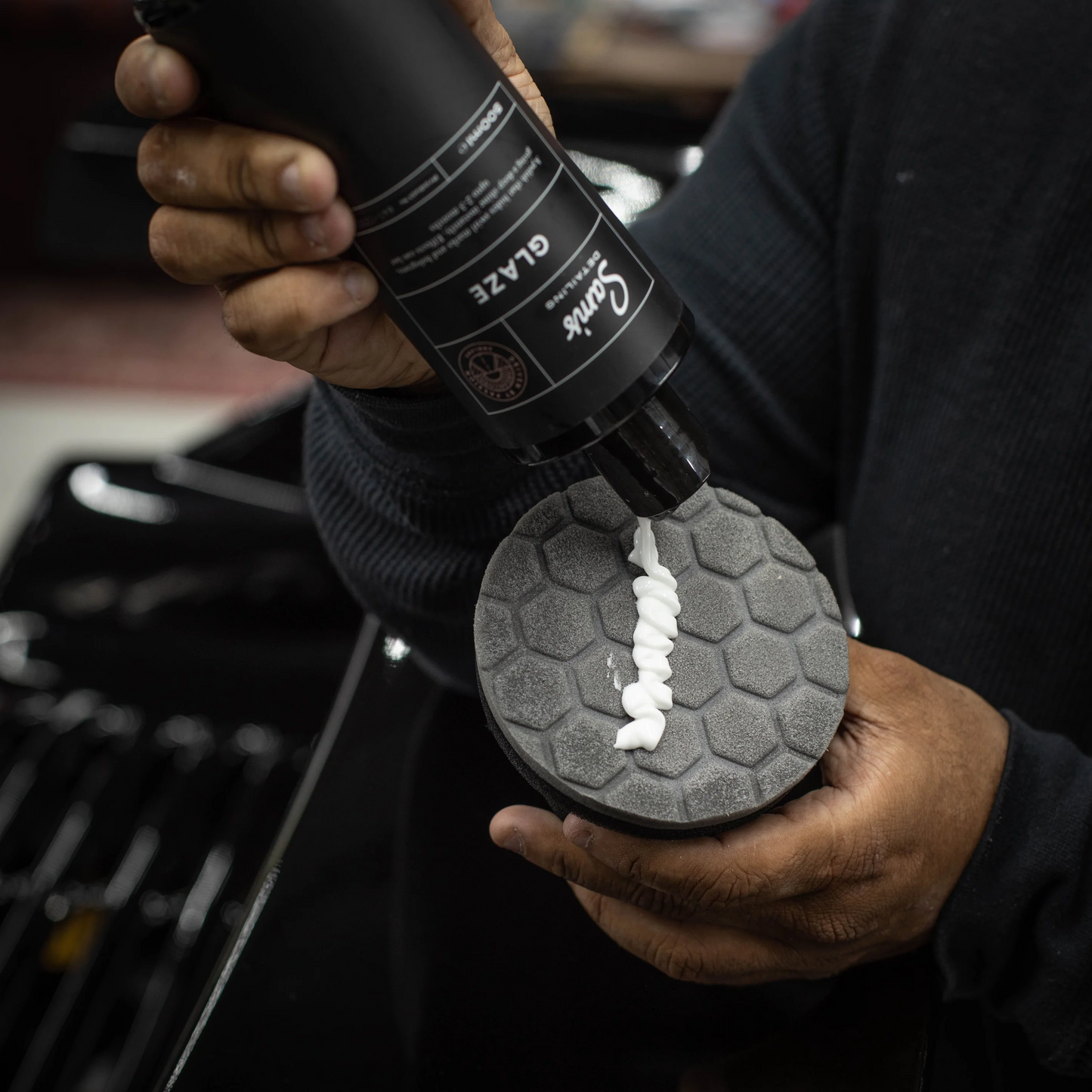 Sam's Detailing Glaze 500ml