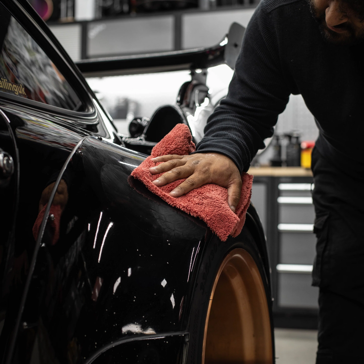 Sam's Detailing Glaze 500g