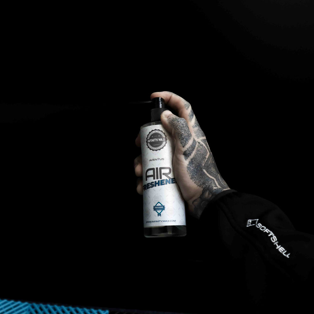 INFINITY WAX AIR FRESHENER CREED 250ML