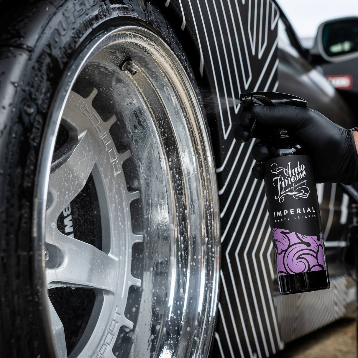 Auto Finesse Imperial Acid Free Wheel Cleaner 1L