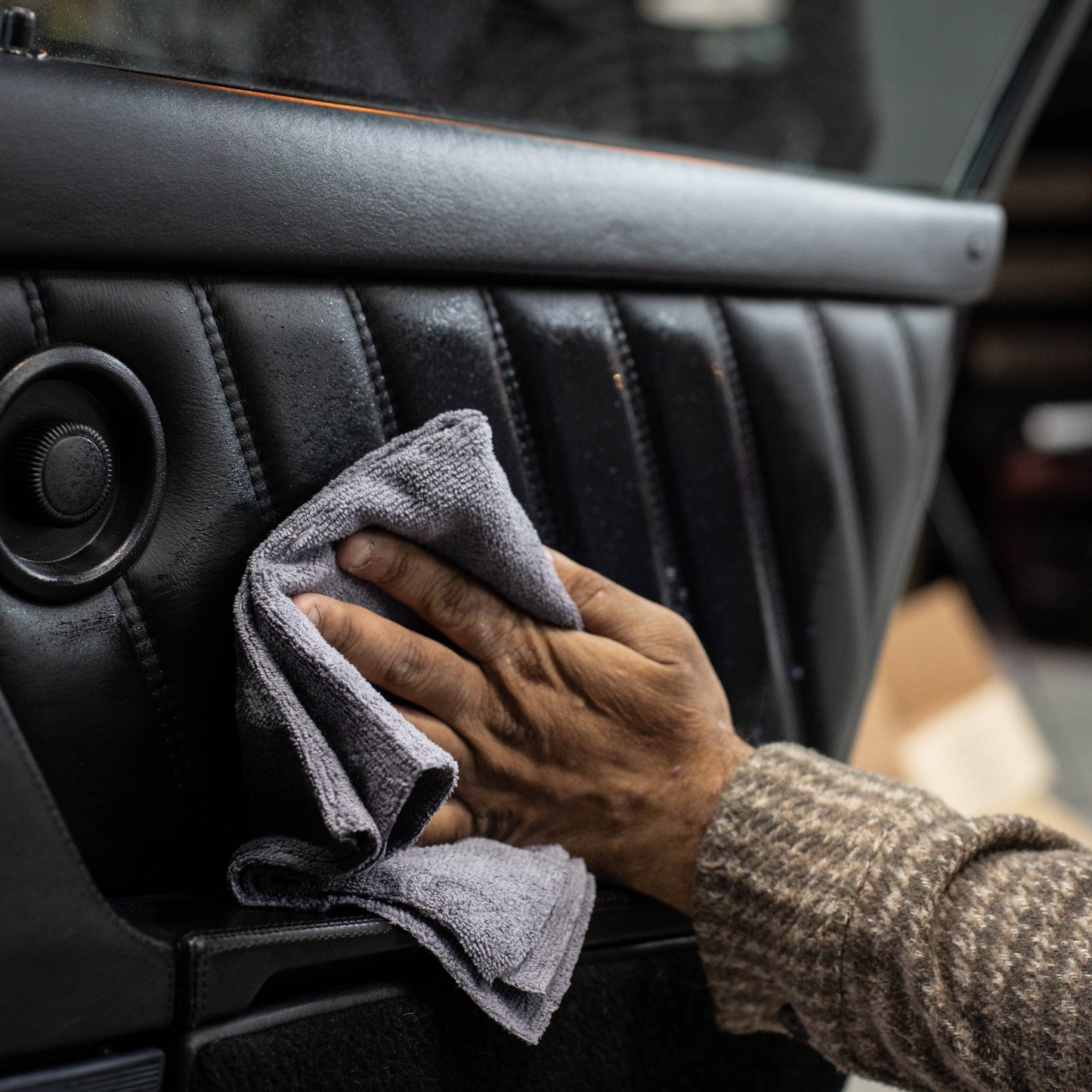 Sam's Detailing Interior Microfibre