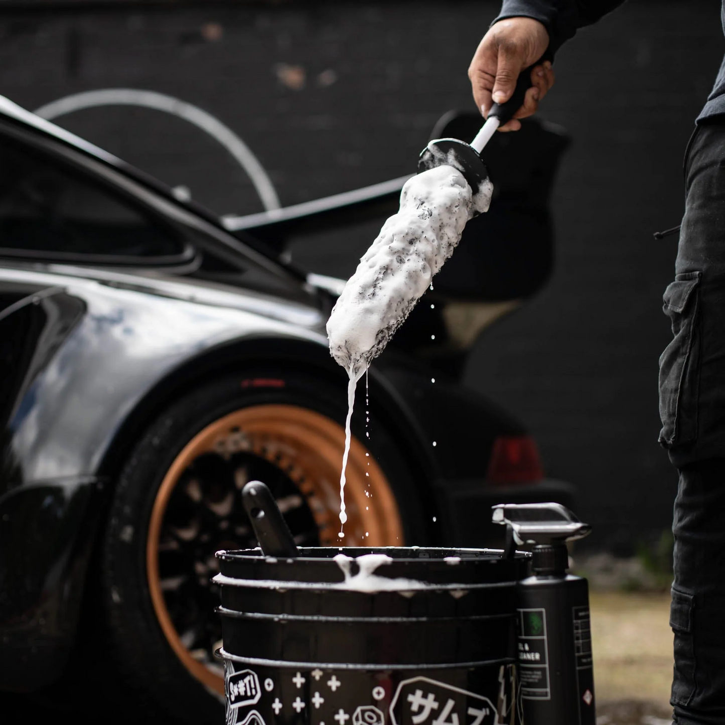 Sam's Detailing Wheel Soap 500ml