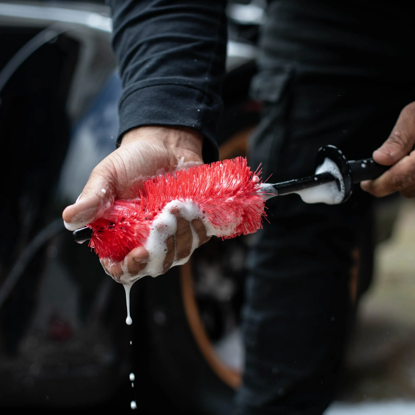 Sam's Detailing Wheel Soap 500ml