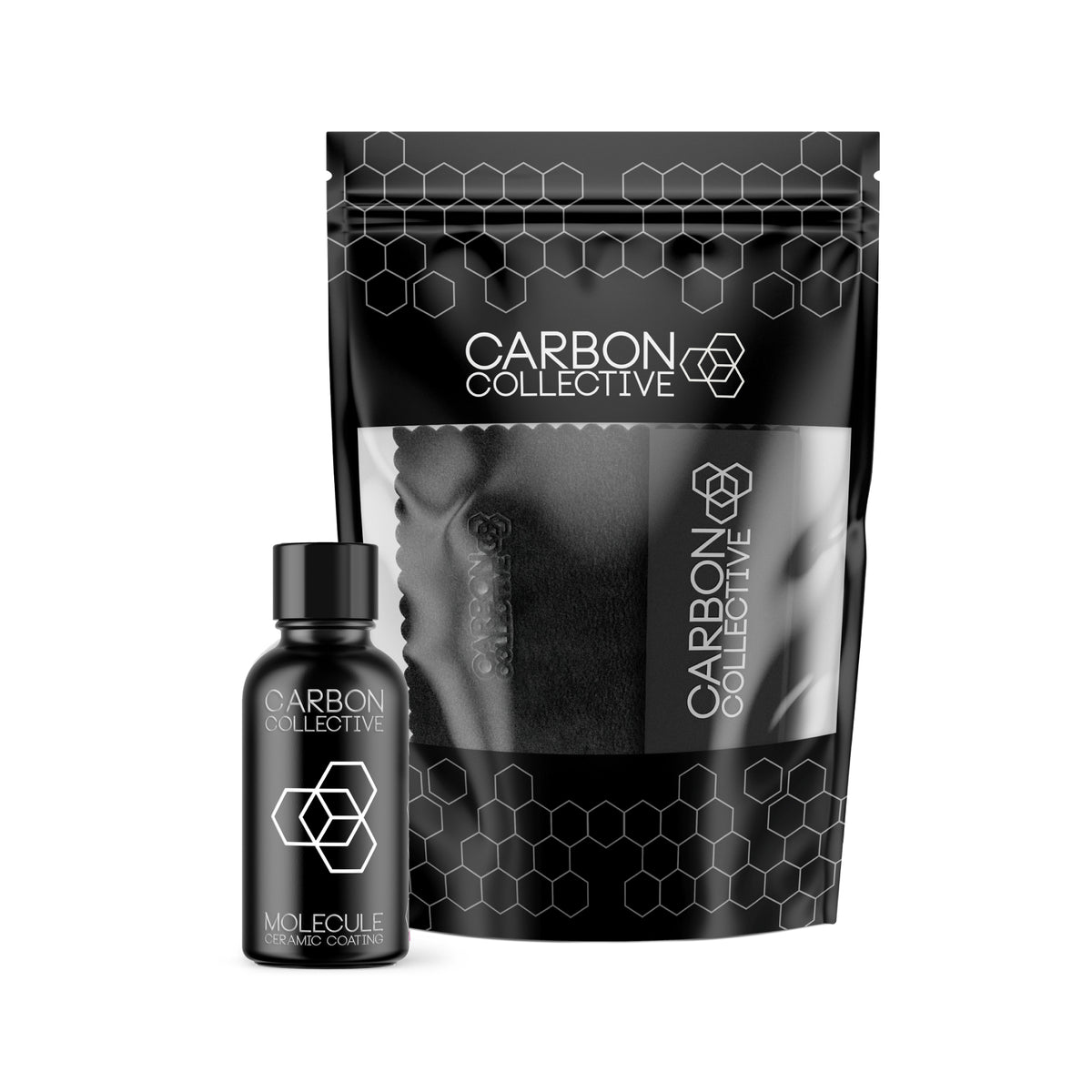 Carbon Collective Molecule 9H Ceramic Coating - PRO Range 30ml