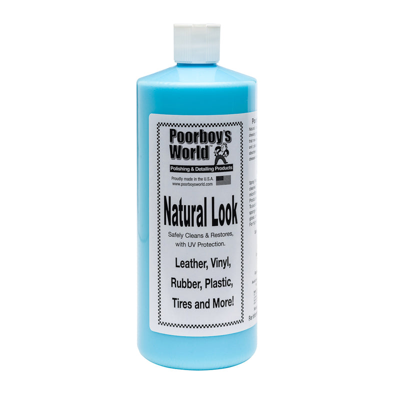 Poorboys World Natural Look 32oz 946ml