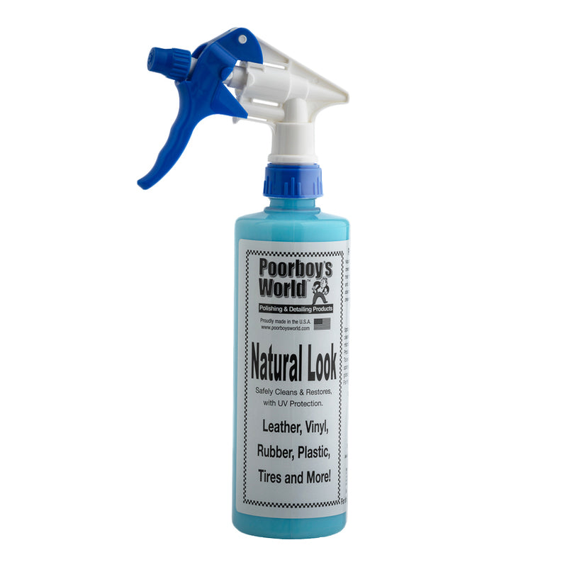 Poorboys World Natural Look 16oz 473ml
