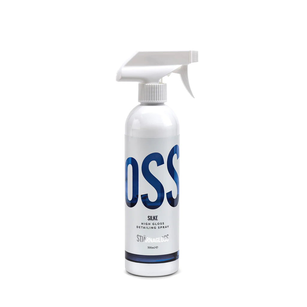 Stjarnagloss Silke High Gloss Detailing Spray 500ml
