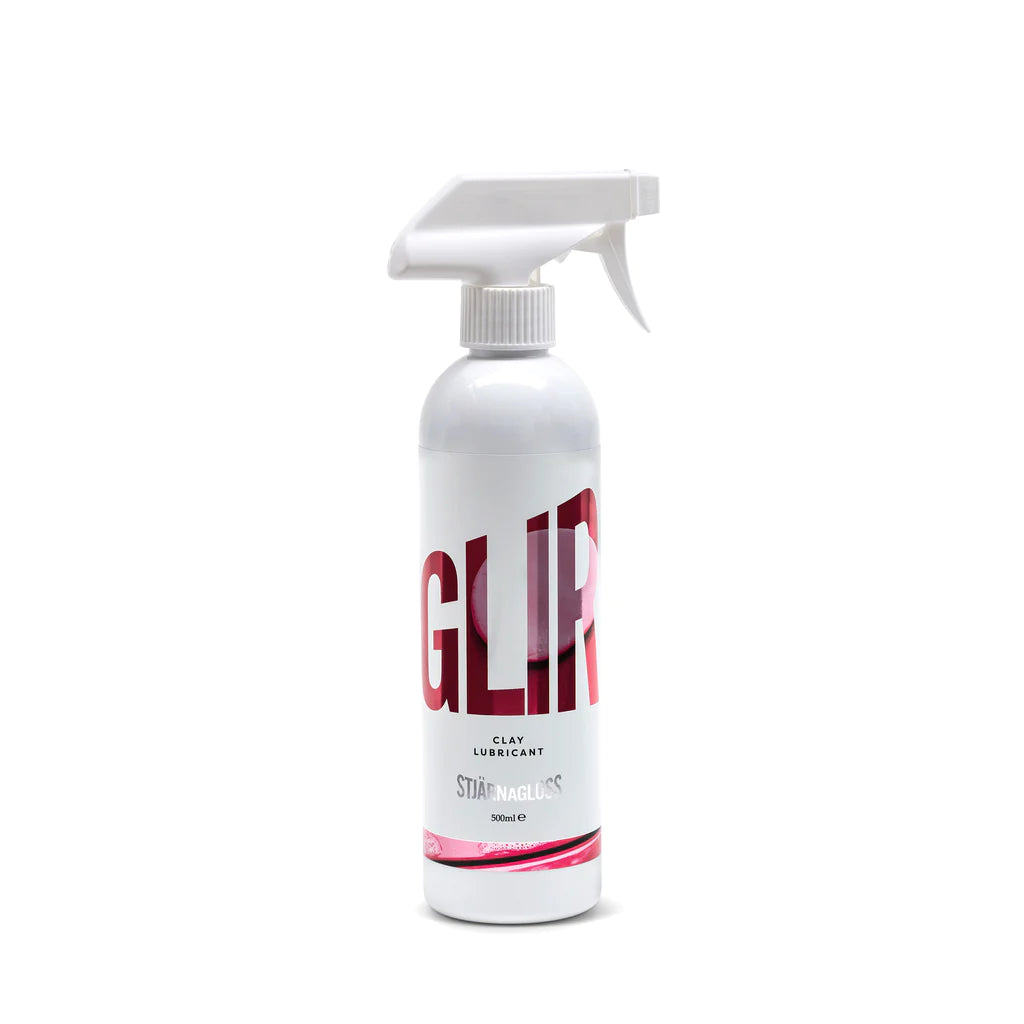 Stjarnagloss Glir Clay Lubricant - 500ml