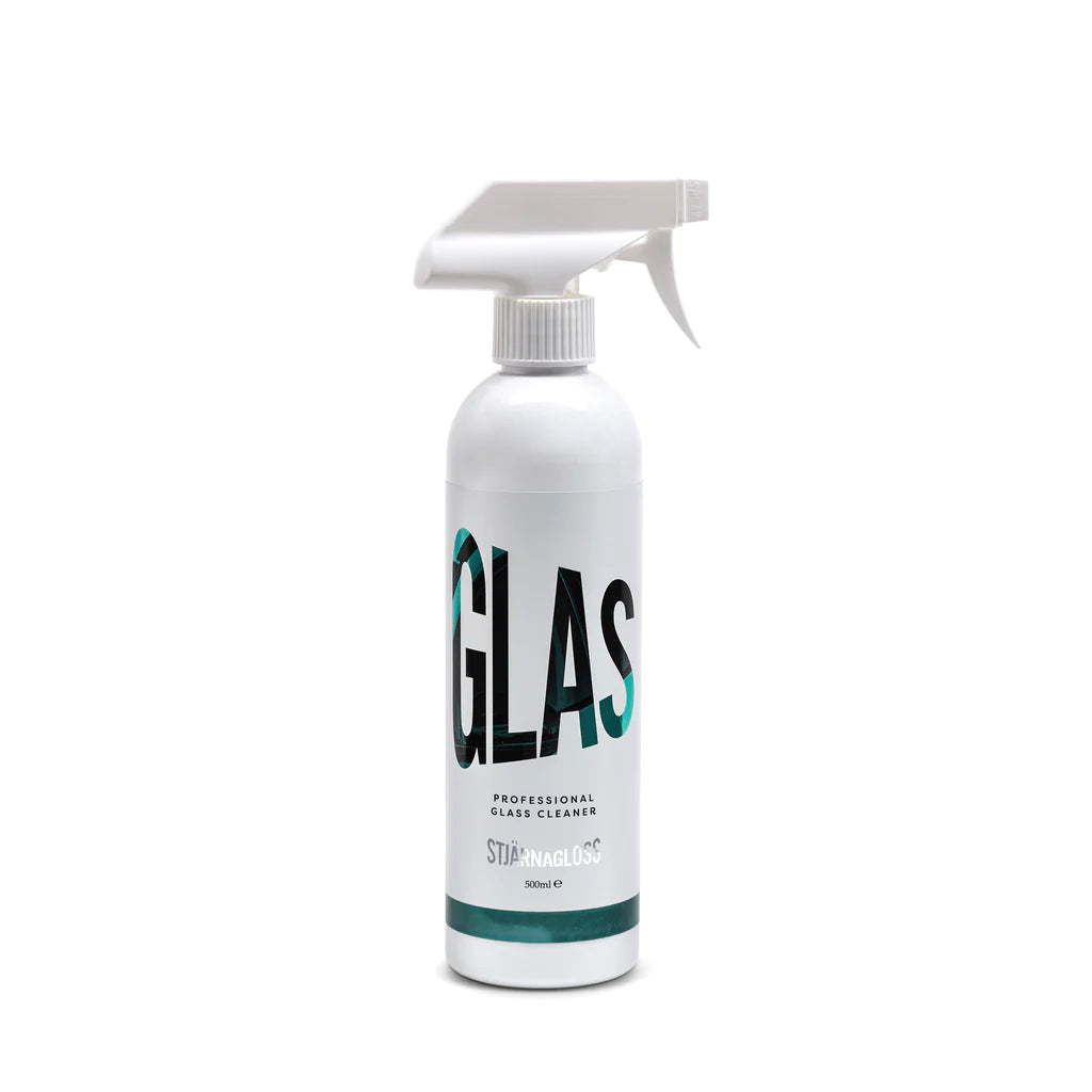 Stjarnagloss Glas Glass Cleaning Spray - 500ml