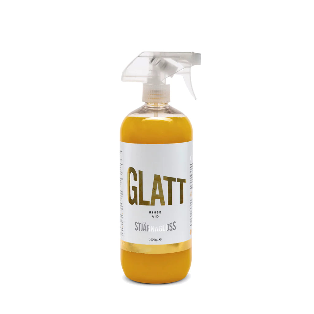 Stjarnagloss Glatt Beading Rinse Aid - 1 Litre