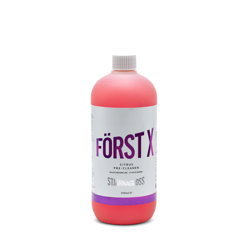 Stjarnagloss Forst X Citrus Pre-Wash Concentrate - 1 Litre