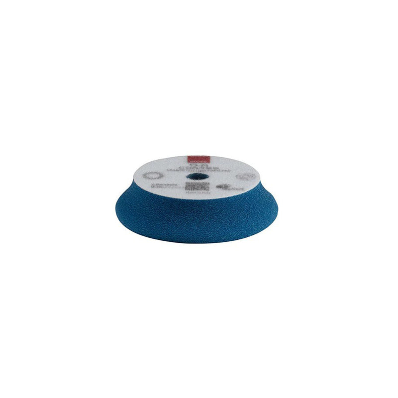 Rupes DA Coarse Pad Blue 100mm