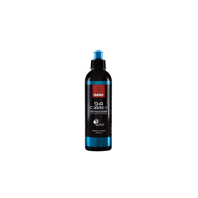 Rupes DA Coarse Extra Cut Compound 250ml