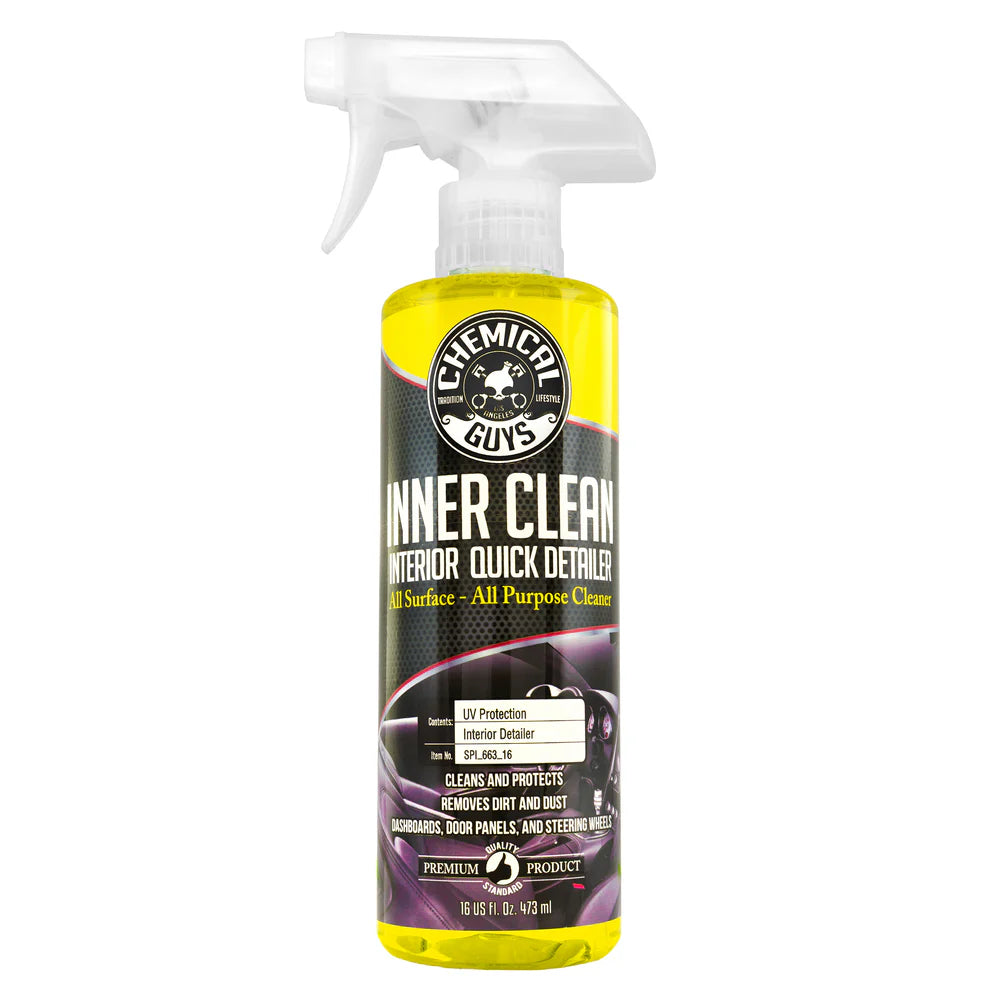 Chemical Guys Innerclean Quick Detailer (16Oz)