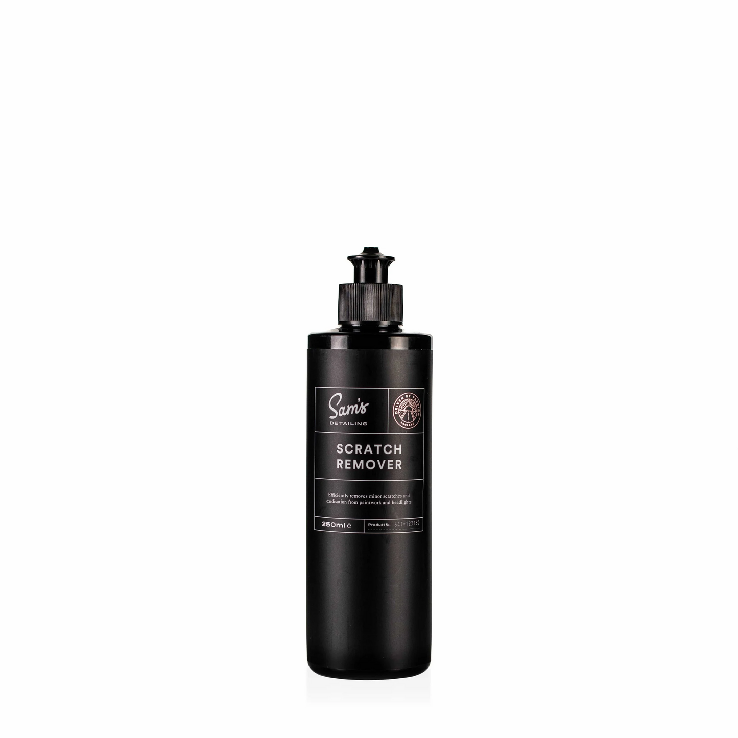 Sam's Detailing Scratch Remover 250ml