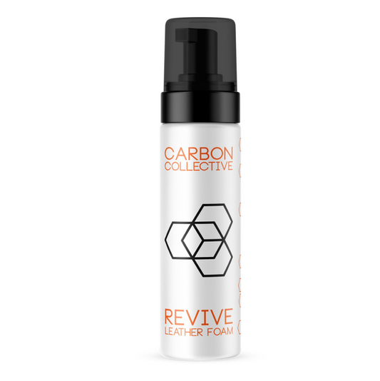 Carbon Collective - Revive Foaming Leather Cleaner 2.0 80ml