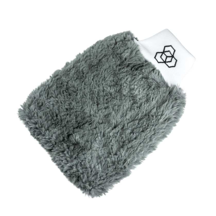 Carbon Collective - Supreme Plush Wash Mitt