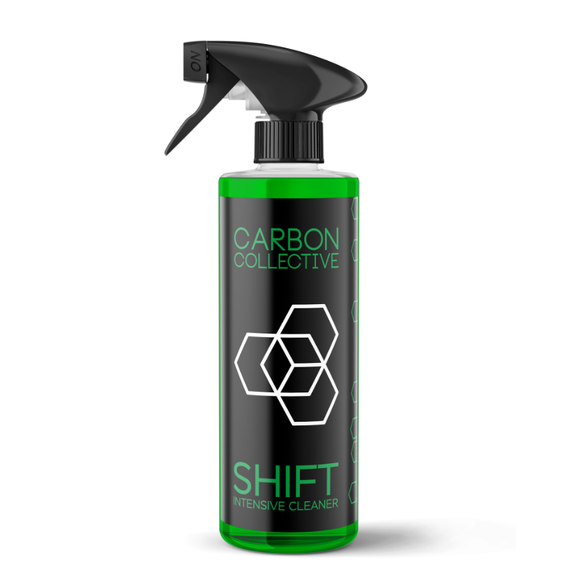 Carbon Collective - Shift Intensive Cleaner, Glue & Tar Remover 500ml