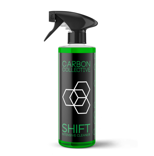 Carbon Collective - Shift Intensive Cleaner, Glue & Tar Remover 500ml