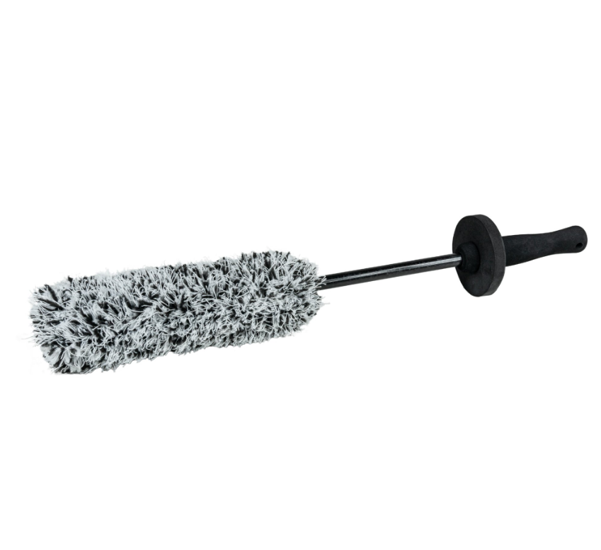 Carbon Collective - Plush Microfibre Wheel Brush
