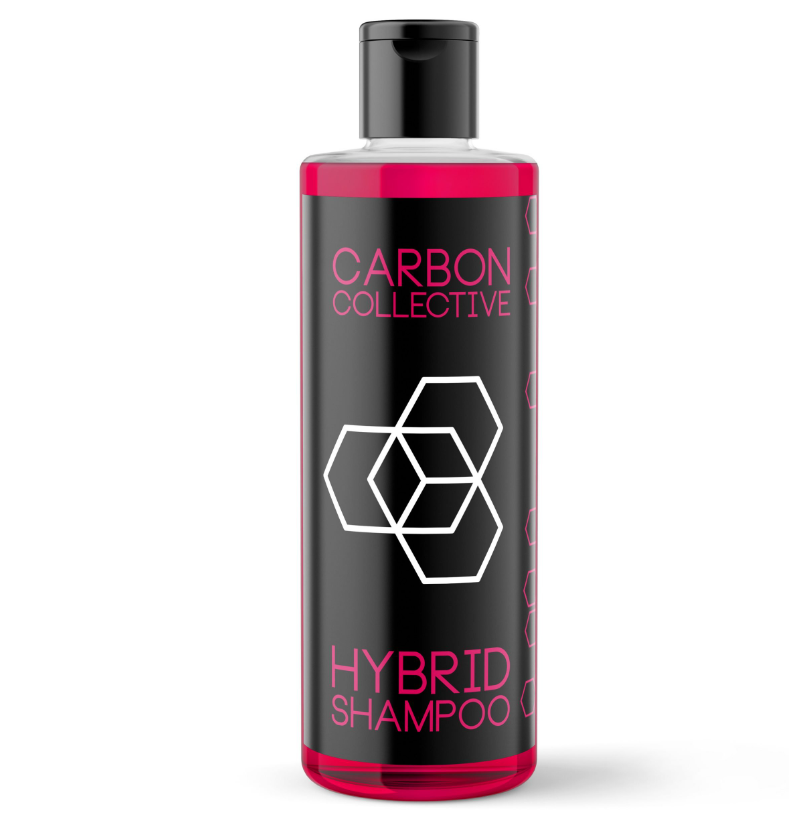 Carbon Collective - Hybrid SiO2 Ceramic Shampoo 500ml