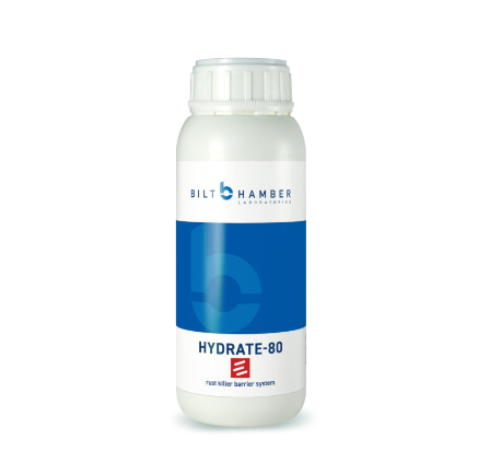 Bilt Hamber Hydrate-80 Rust Converter 500ML