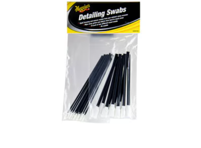 Meguiars Detailing Swabs 20 pack
