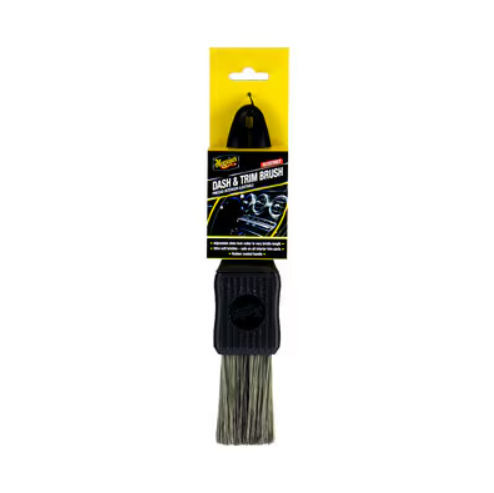 Meguiars Dash and Trim Interior Detailing Brush Medium