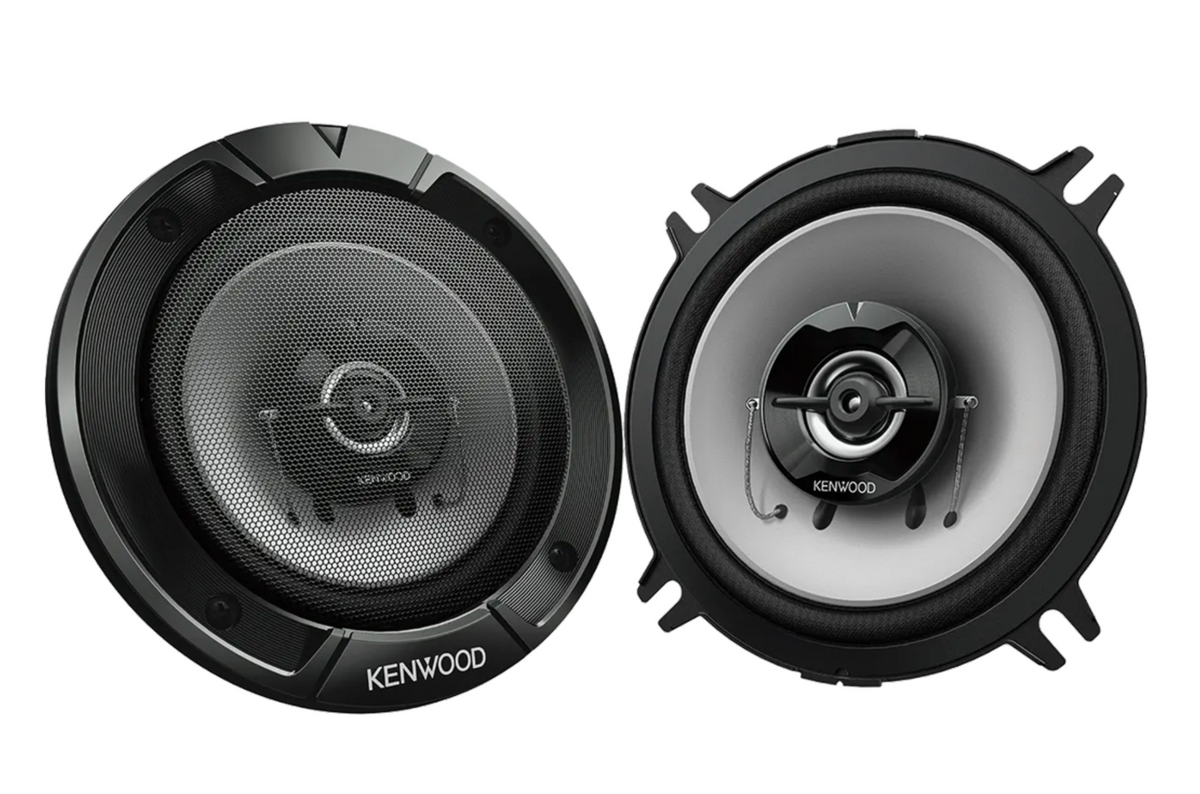 Kenwood KFC-S1367 - 13cm 5.25" 2 Way Coaxial Car Speaker 260 Watts