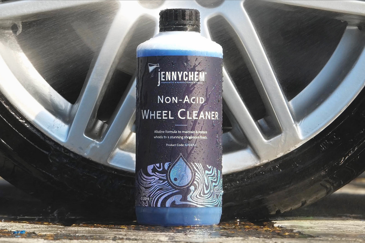 Jennychem Non-Acid Wheel Cleaner 5L