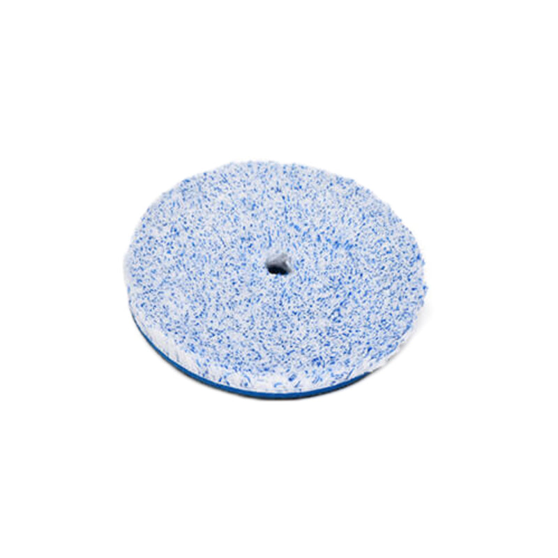 ShineMate Blue Microfibre CUTTING PAD 5inch