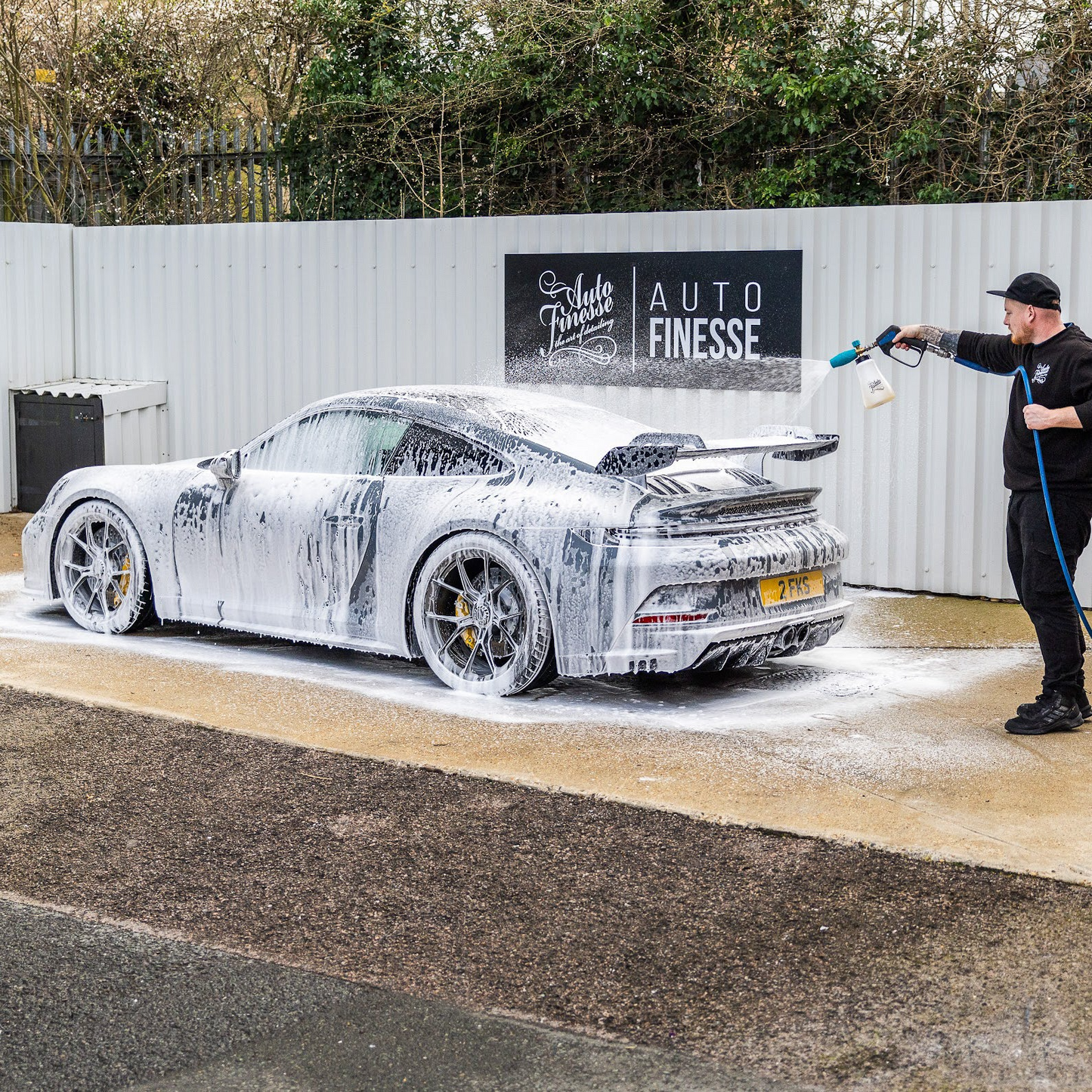 Auto Finesse Snow Foam Lance (KARCHER K Series)