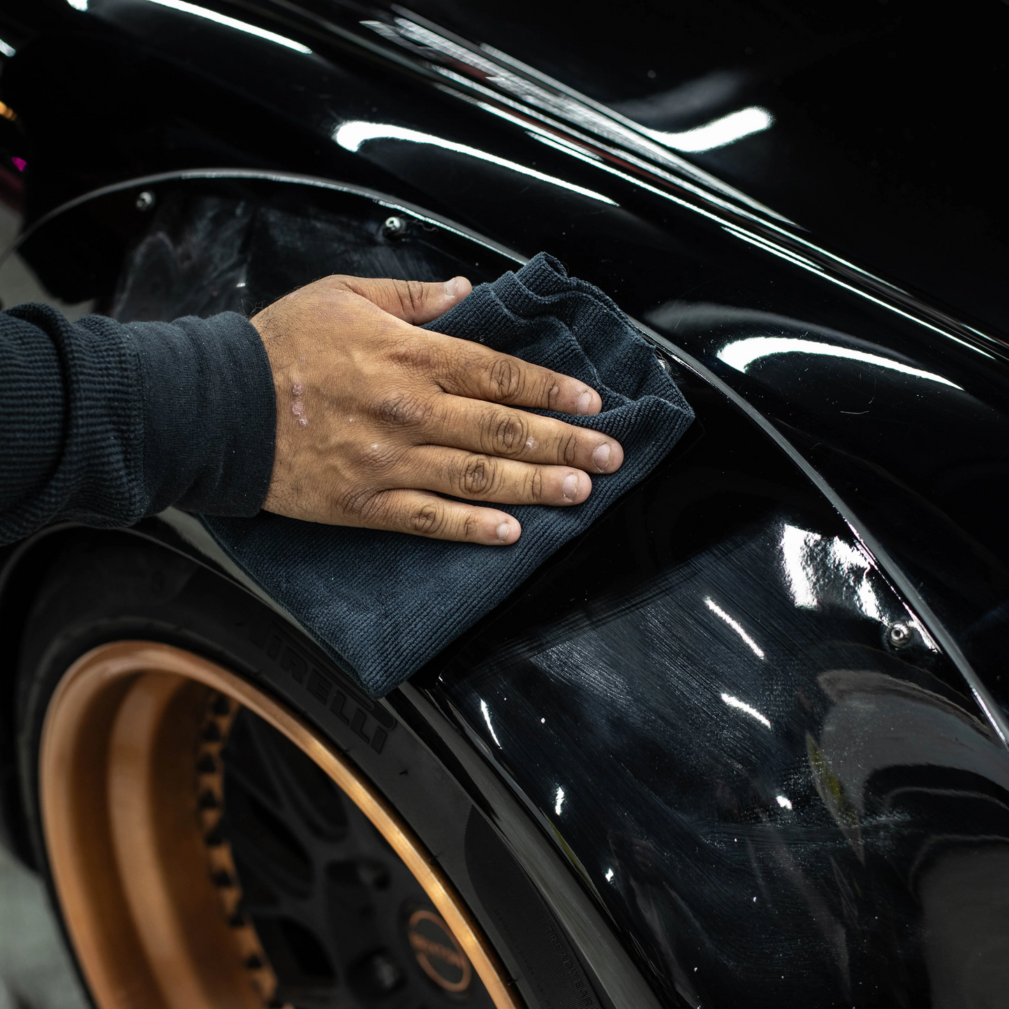 Sam's Detailing Spray Wax 500ml