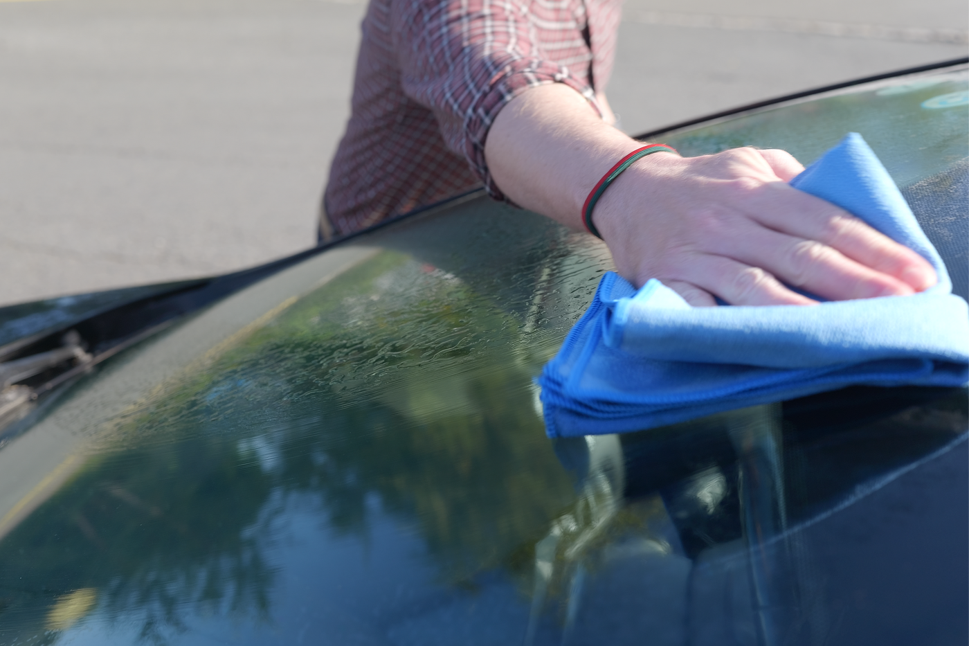 Jennychem Glass Cleaner OTL (Concentrate) 5L