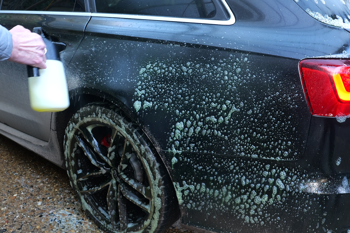 Jennychem Citrus Blast Pre-Wash 1L