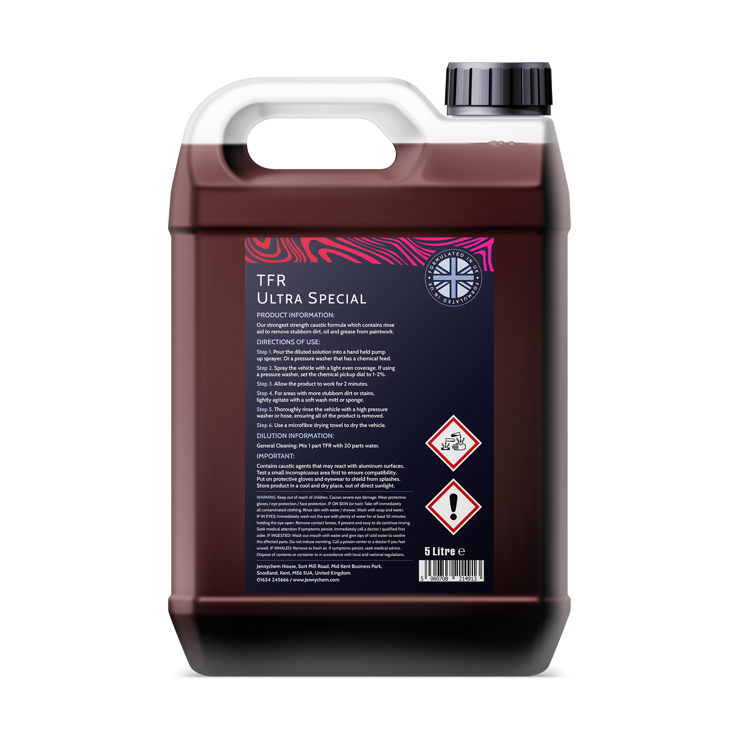 Jennychem TFR Ultra Special 5L