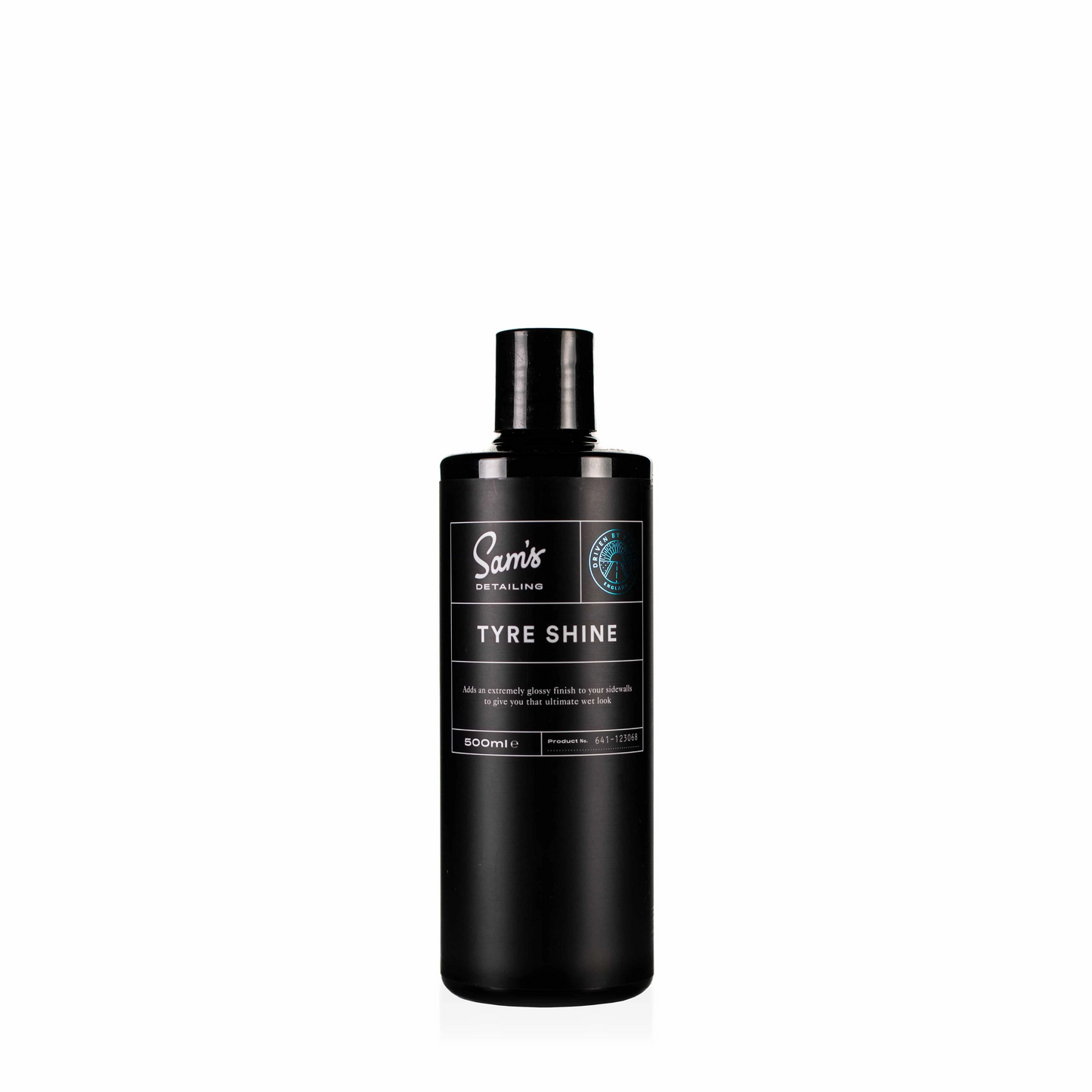 Sam's Detailing Tyre Shine 500ml