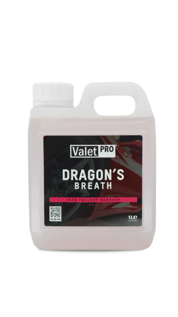 ValetPRO Dragon’s Breath Wheel Cleaner 1L