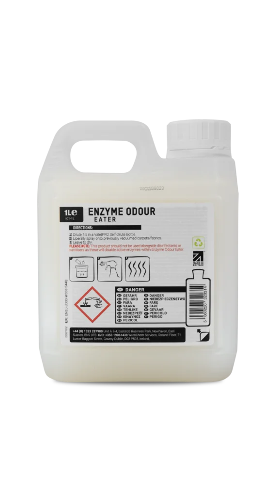 ValetPRO Enzyme Odour Eater 1L