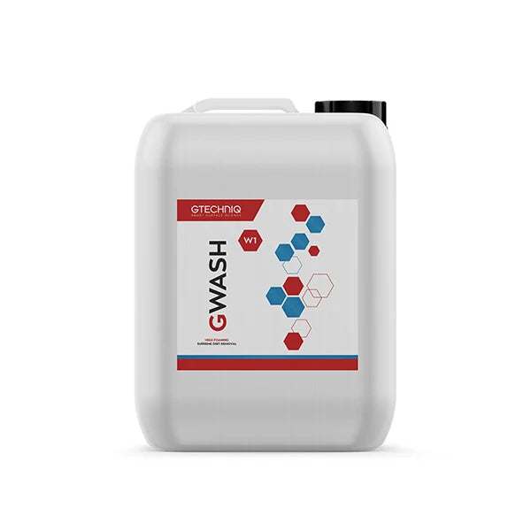 Gtechniq G-Wash High Foaming Shampoo 5ltr