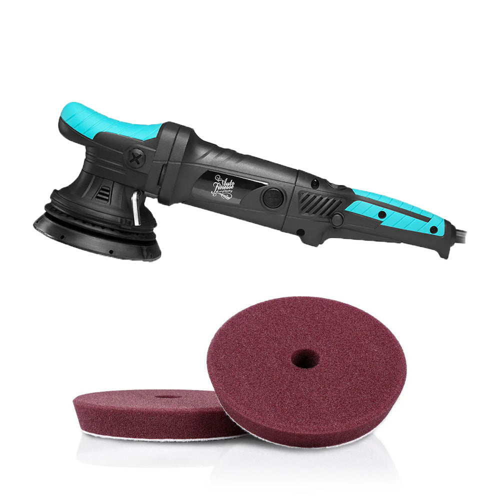 Auto Finesse DPX Heavy Cutting Pad Bundle
